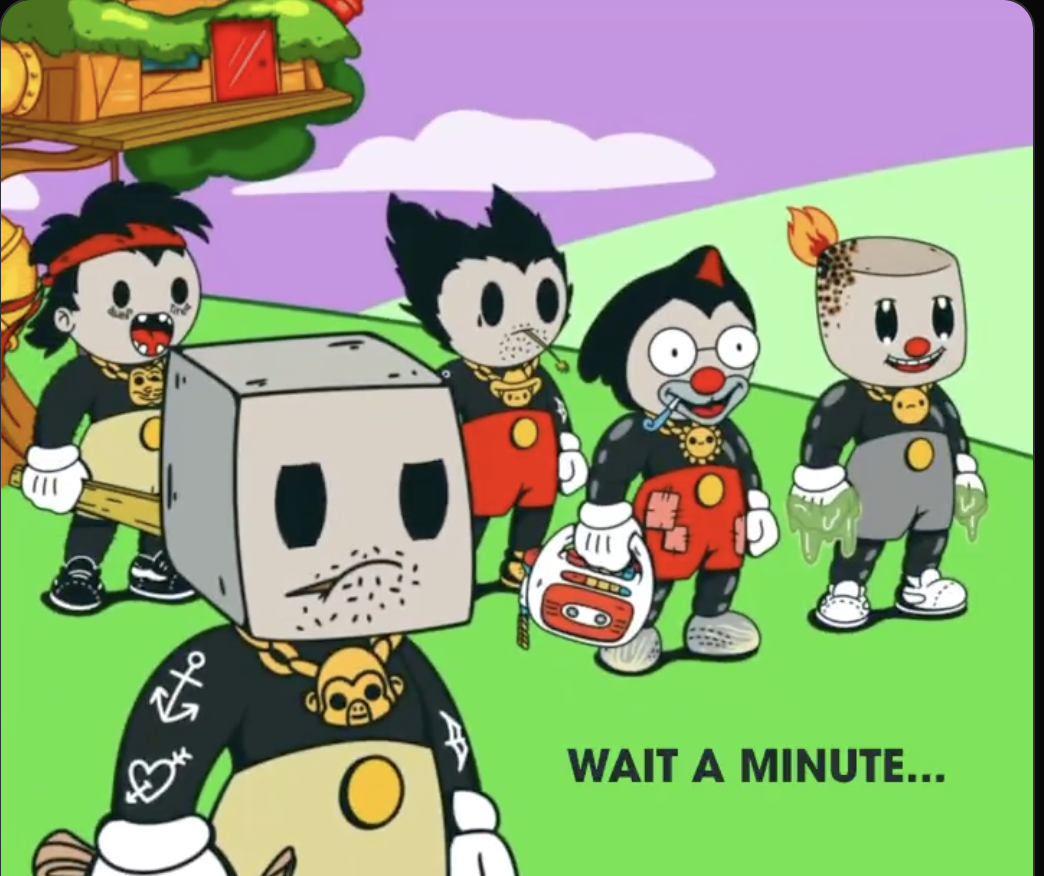 Wayback World