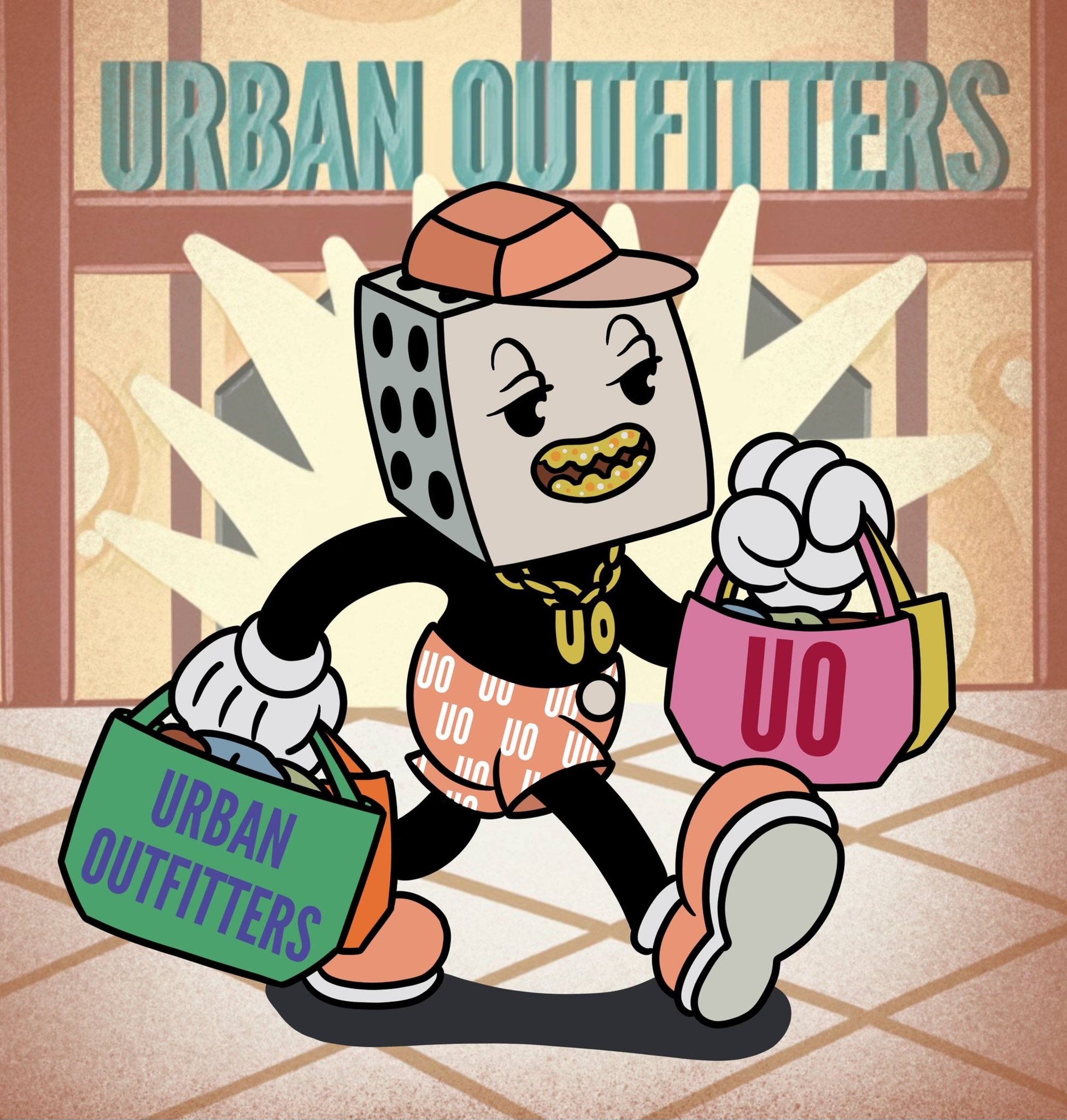 Goonz x  @UrbanOutfitters    NFT NYC. June 20th.