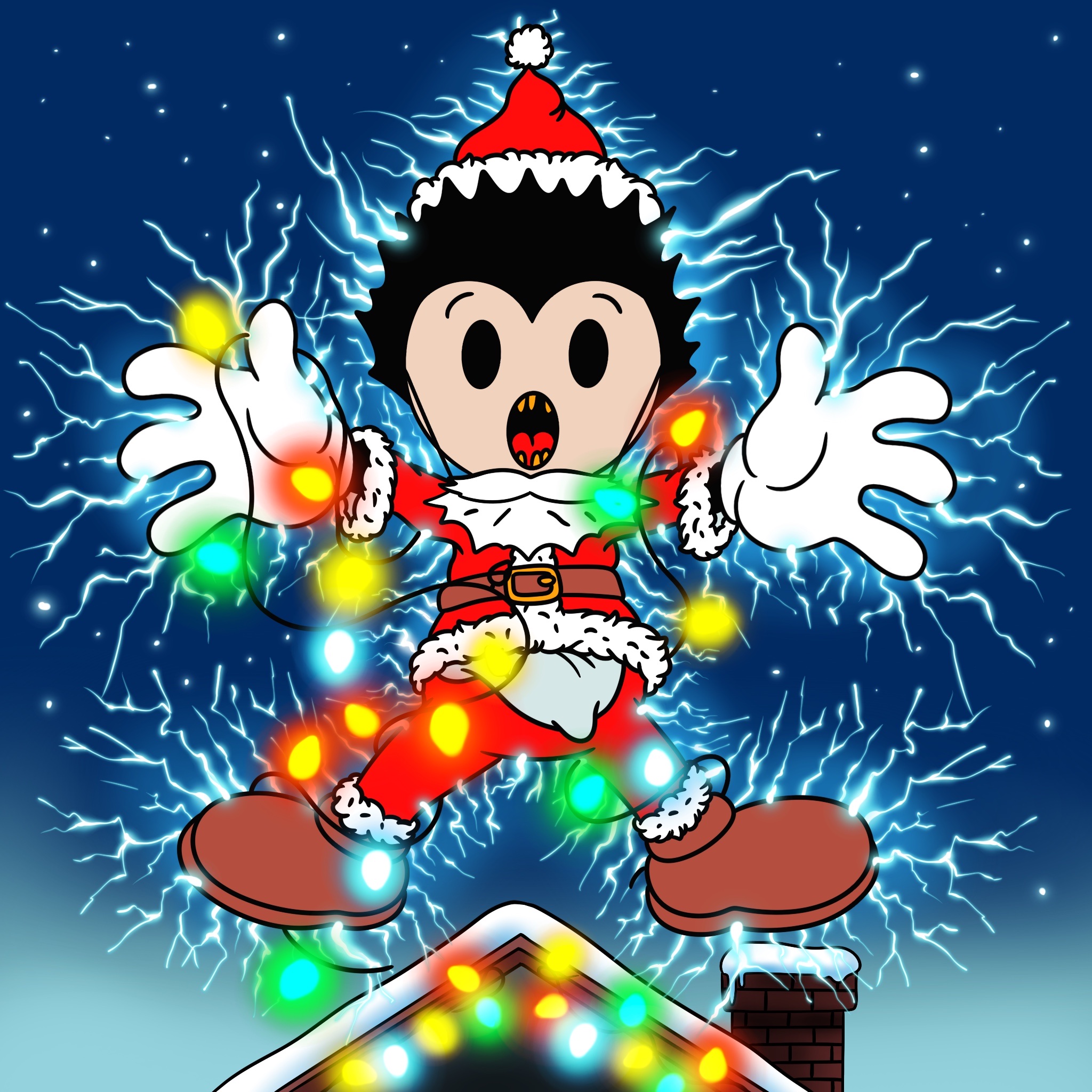 The 8 crazy nights of Goonzmas.