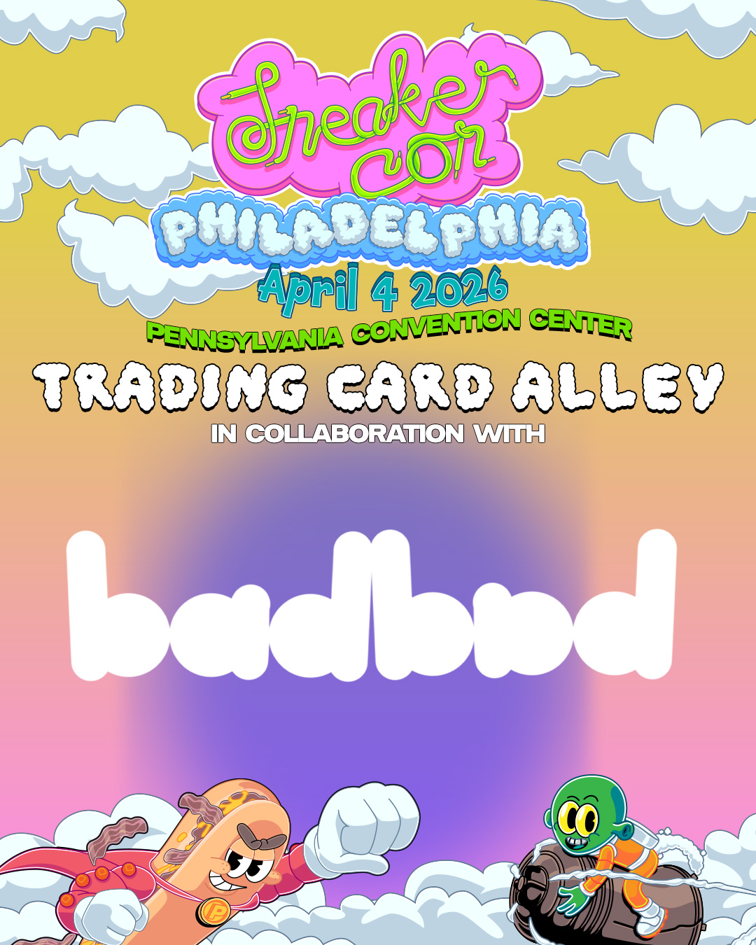 SneakerCon Philly