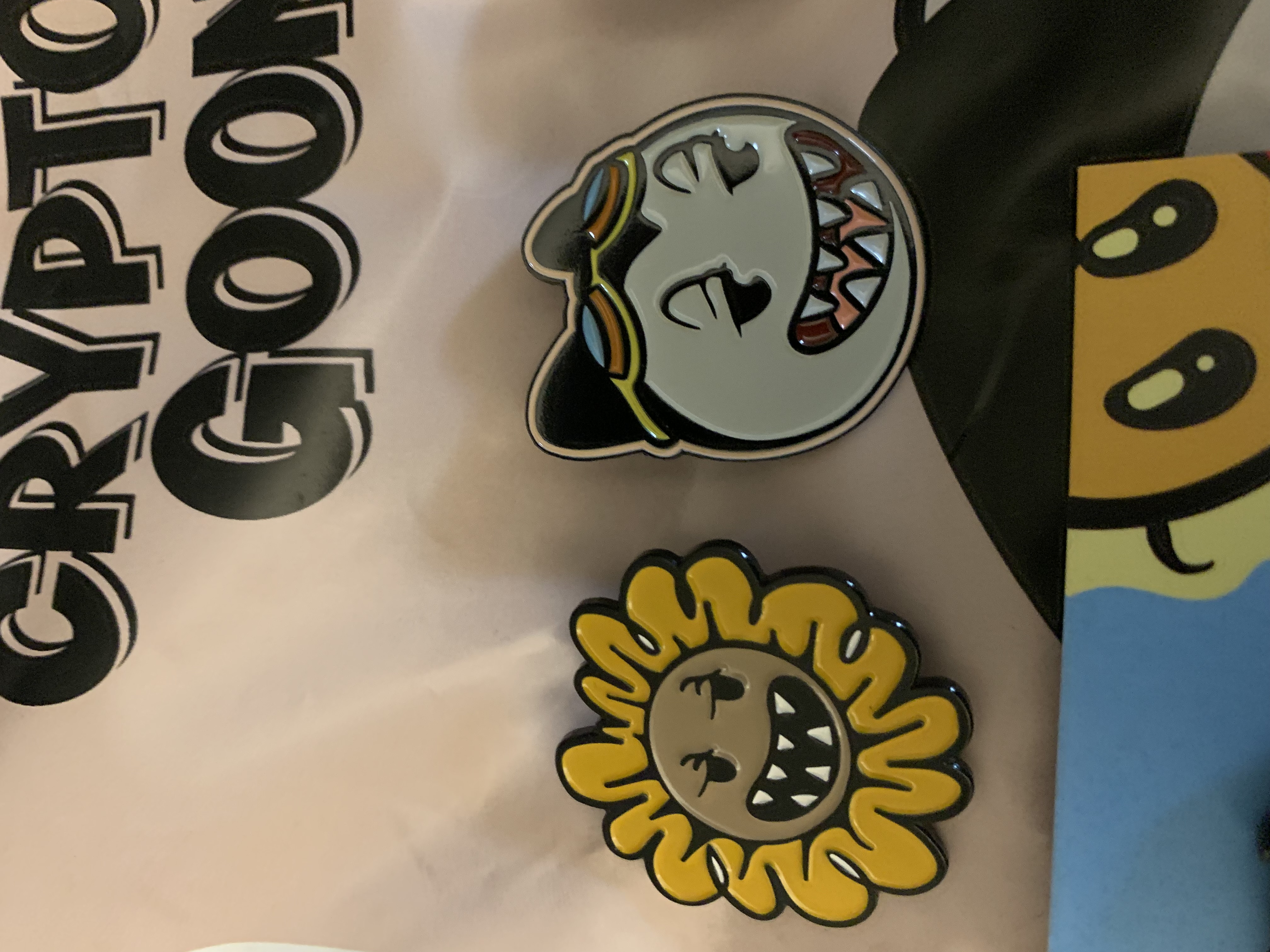 Pin Collection