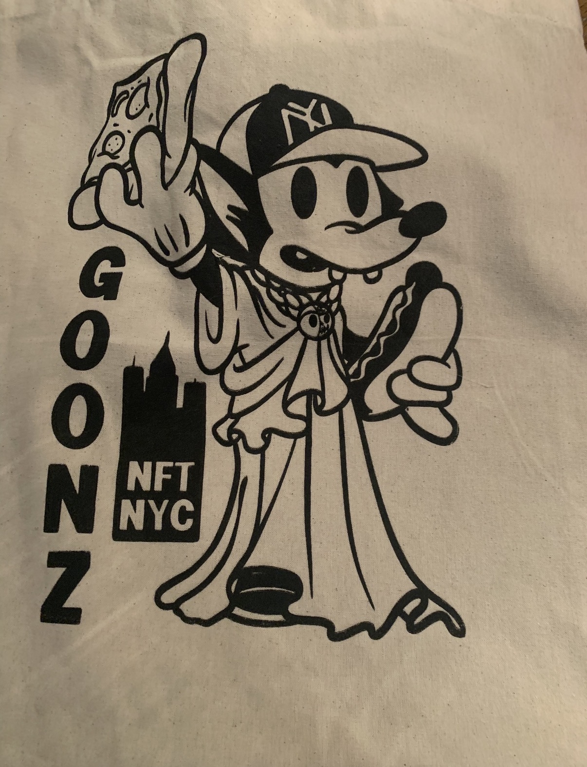 NFT NYC 22’