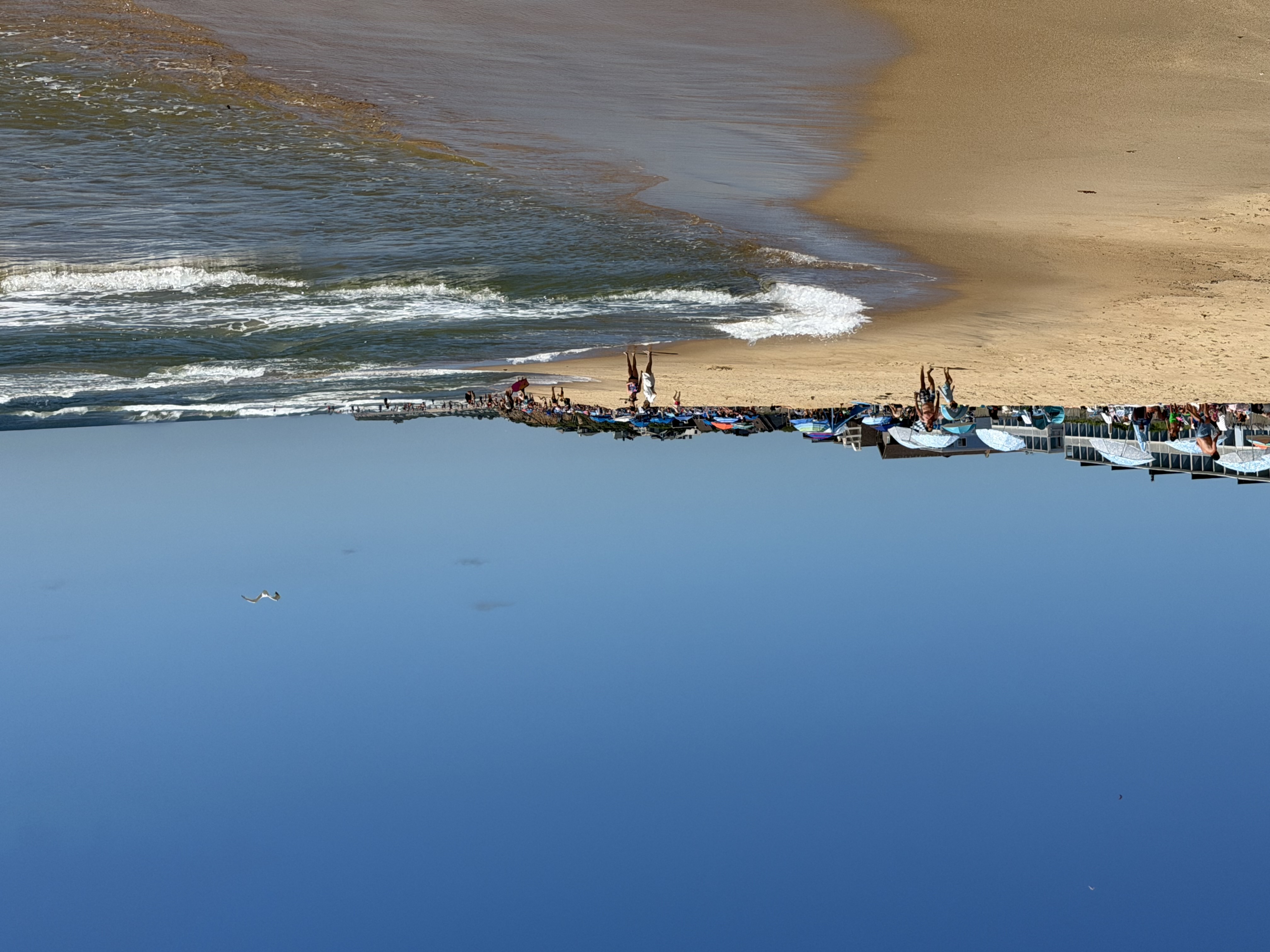Montauk beach
