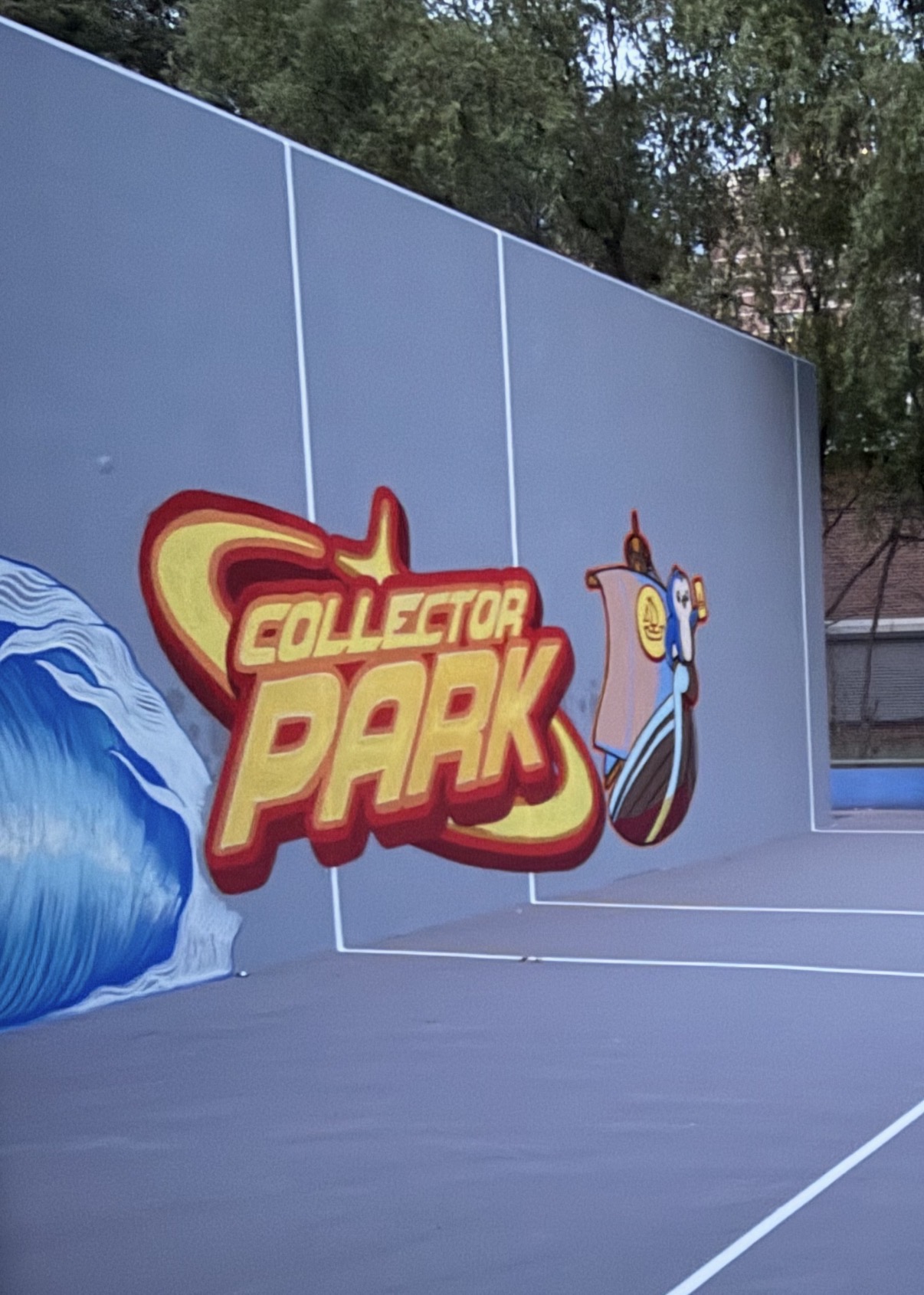 Collector Park Event!